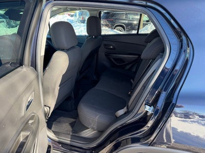 2021 Chevrolet Trax LS