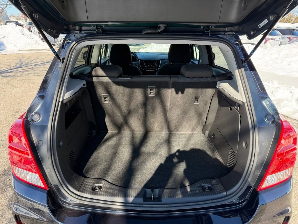 2021 Chevrolet Trax LS