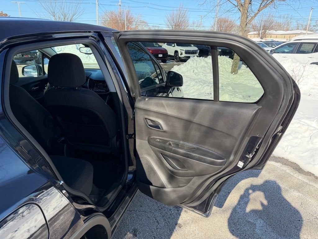 2021 Chevrolet Trax LS