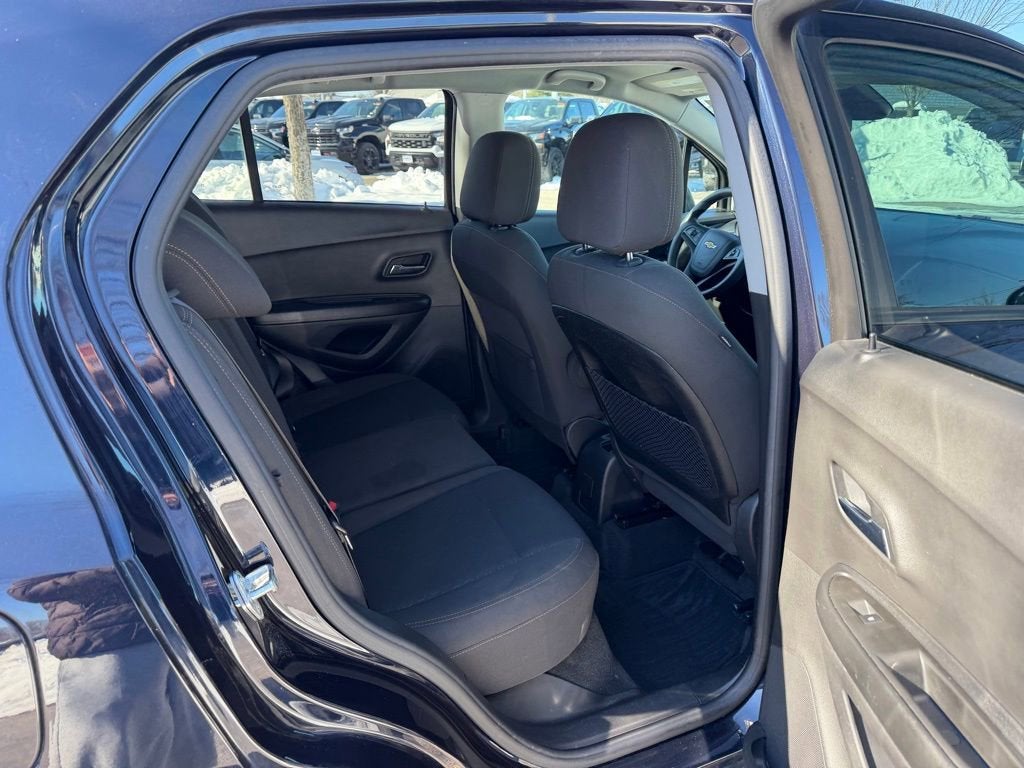 2021 Chevrolet Trax LS