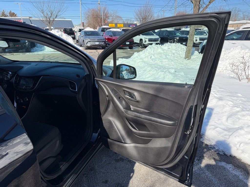 2021 Chevrolet Trax LS