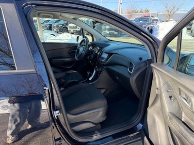 2021 Chevrolet Trax LS