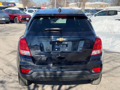 2021 Chevrolet Trax LS