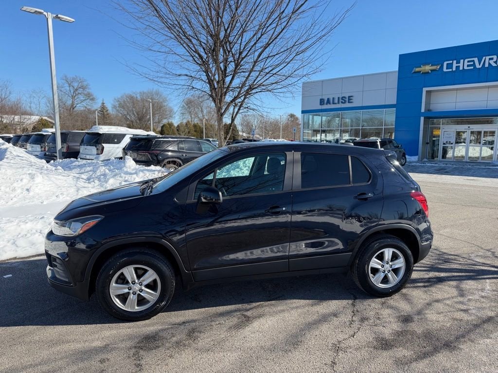 2021 Chevrolet Trax LS