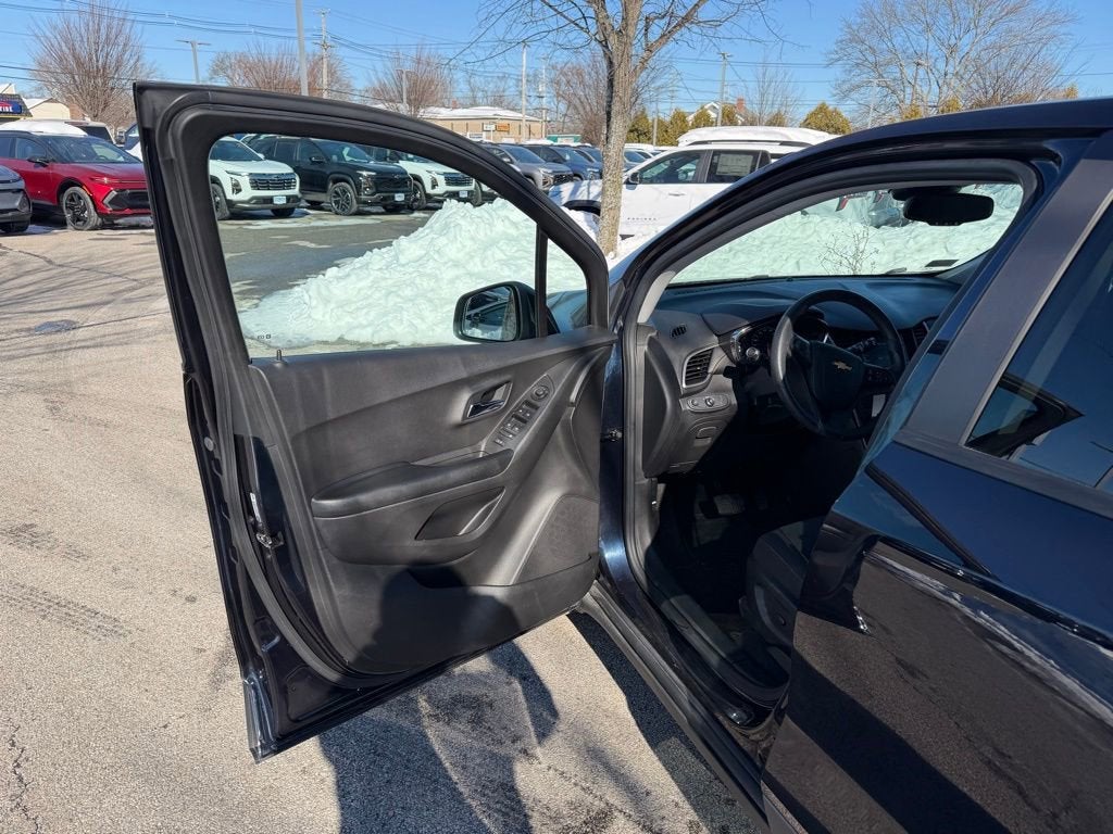 2021 Chevrolet Trax LS