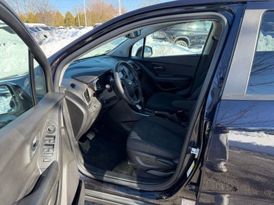 2021 Chevrolet Trax LS