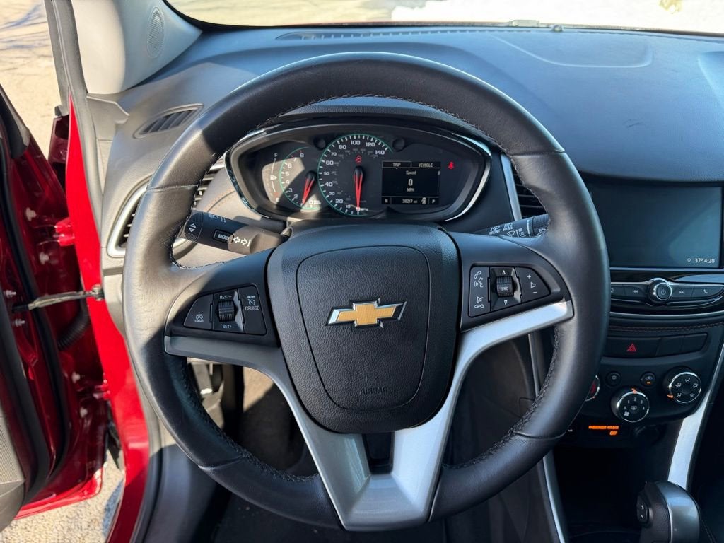 2022 Chevrolet Trax LT