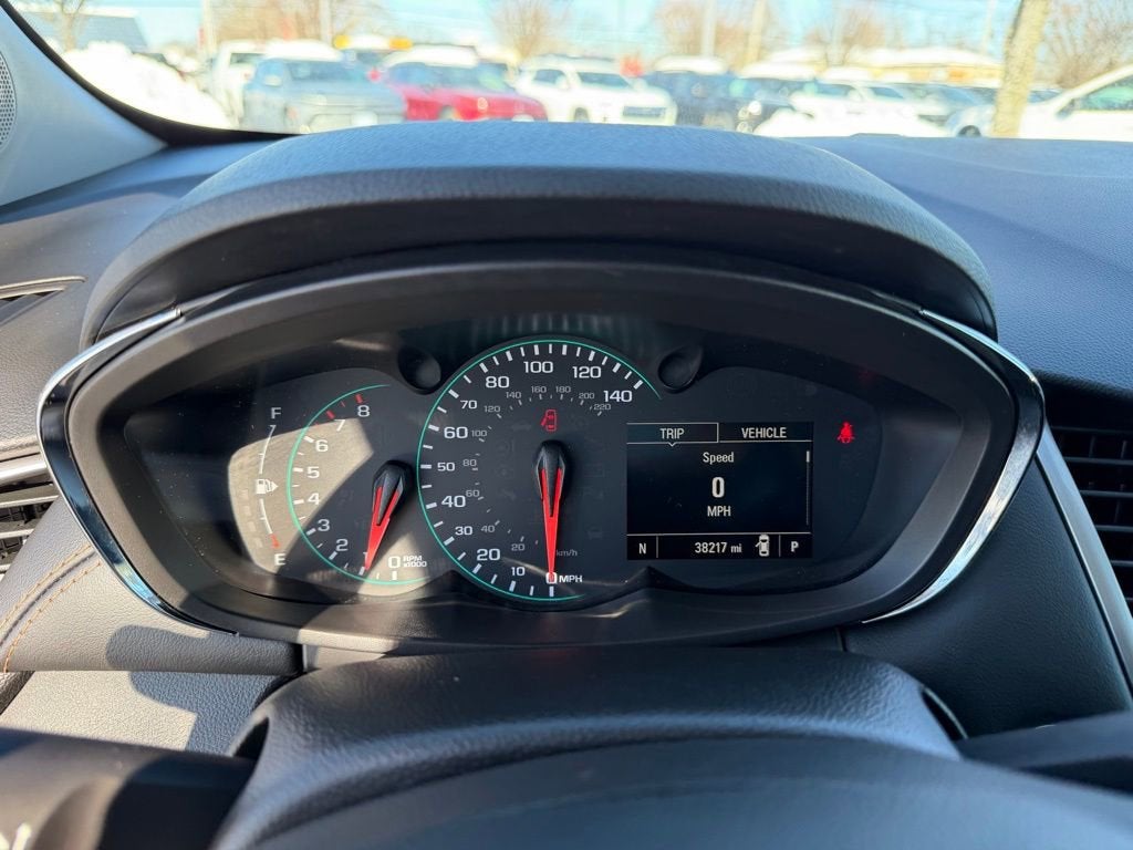 2022 Chevrolet Trax LT