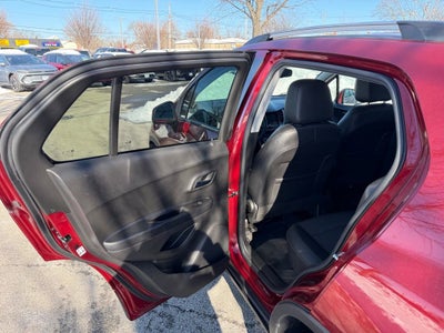 2022 Chevrolet Trax LT