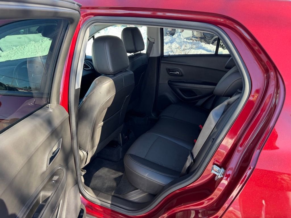 2022 Chevrolet Trax LT