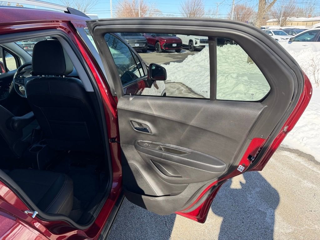 2022 Chevrolet Trax LT