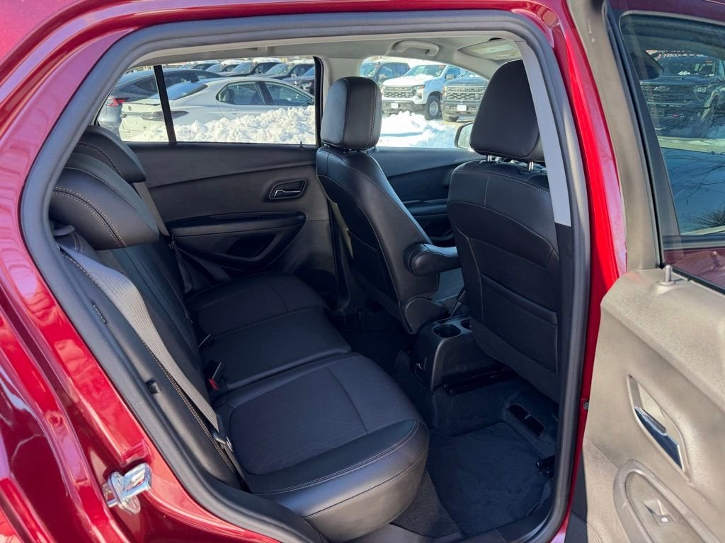 2022 Chevrolet Trax LT