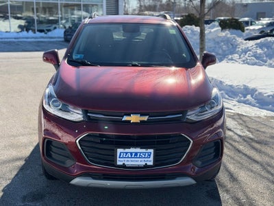 2022 Chevrolet Trax LT