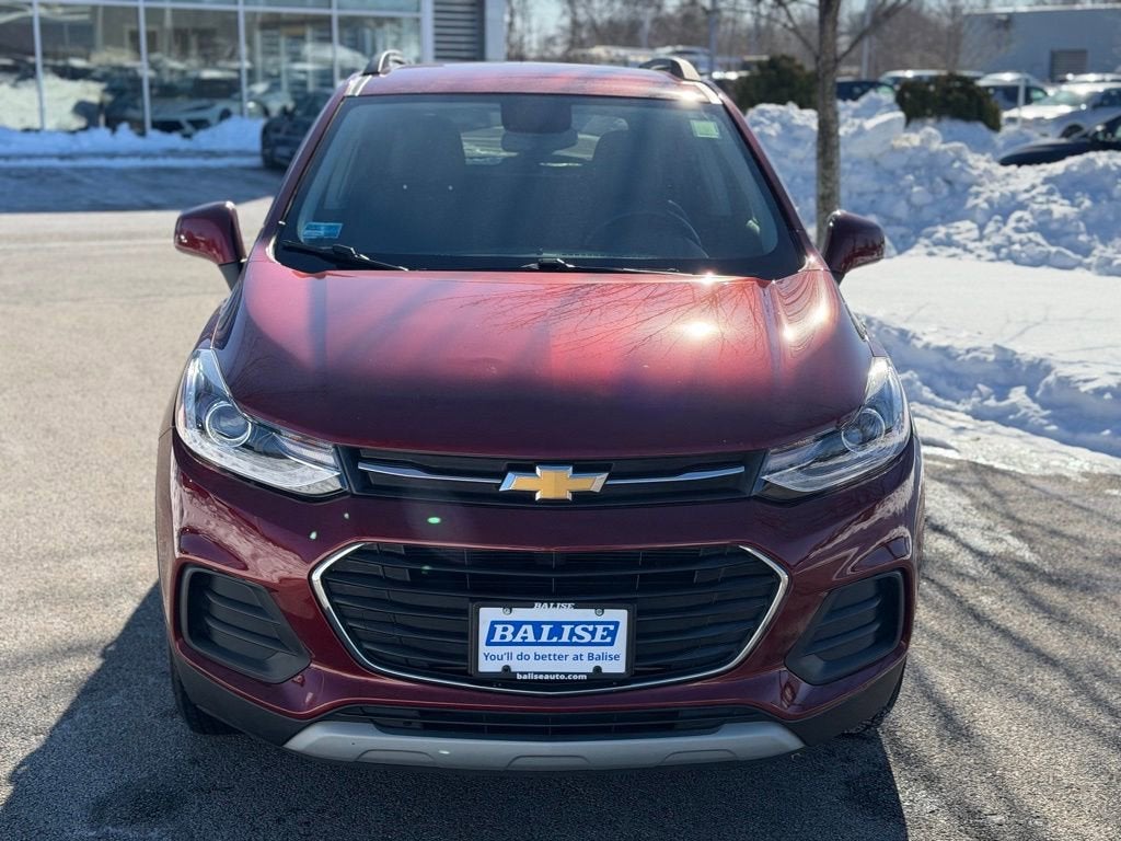2022 Chevrolet Trax LT