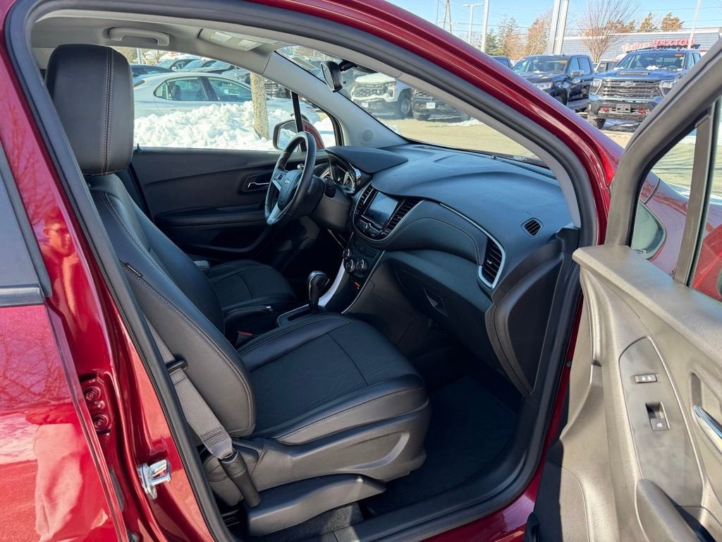 2022 Chevrolet Trax LT