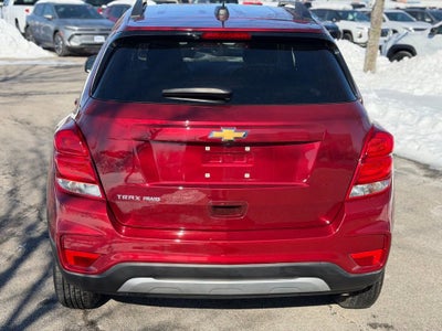 2022 Chevrolet Trax LT