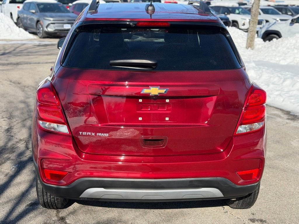 2022 Chevrolet Trax LT