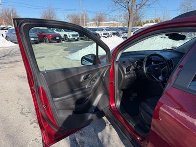 2022 Chevrolet Trax LT
