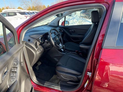 2022 Chevrolet Trax LT