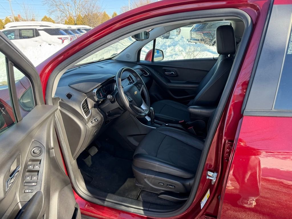 2022 Chevrolet Trax LT