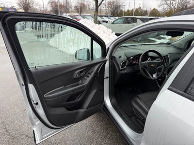 2022 Chevrolet Trax LT