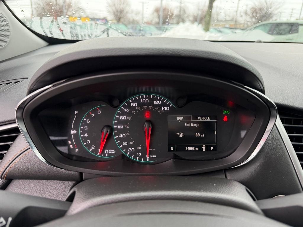 2022 Chevrolet Trax LT