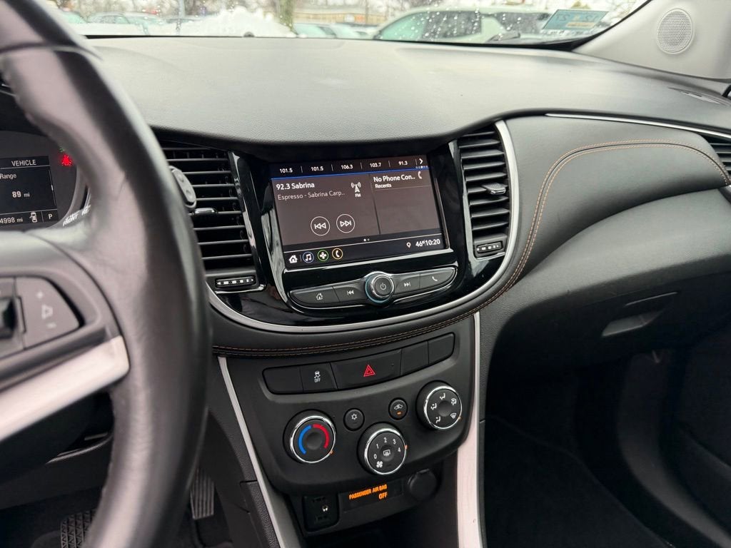 2022 Chevrolet Trax LT