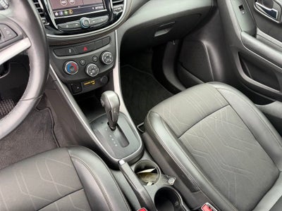 2022 Chevrolet Trax LT