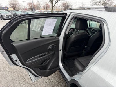 2022 Chevrolet Trax LT