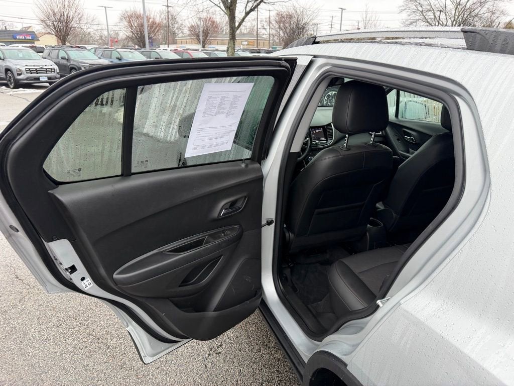 2022 Chevrolet Trax LT
