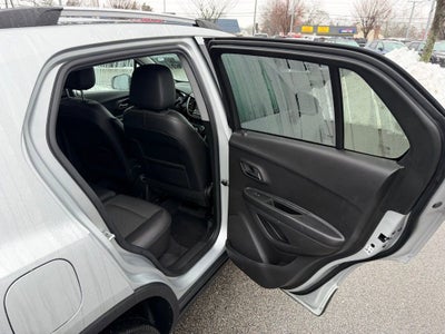 2022 Chevrolet Trax LT