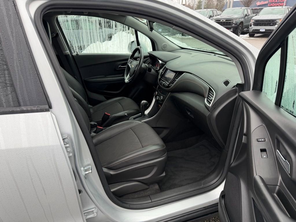 2022 Chevrolet Trax LT