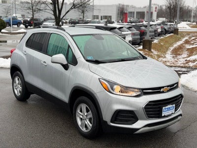 2022 Chevrolet Trax LT