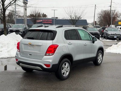 2022 Chevrolet Trax LT