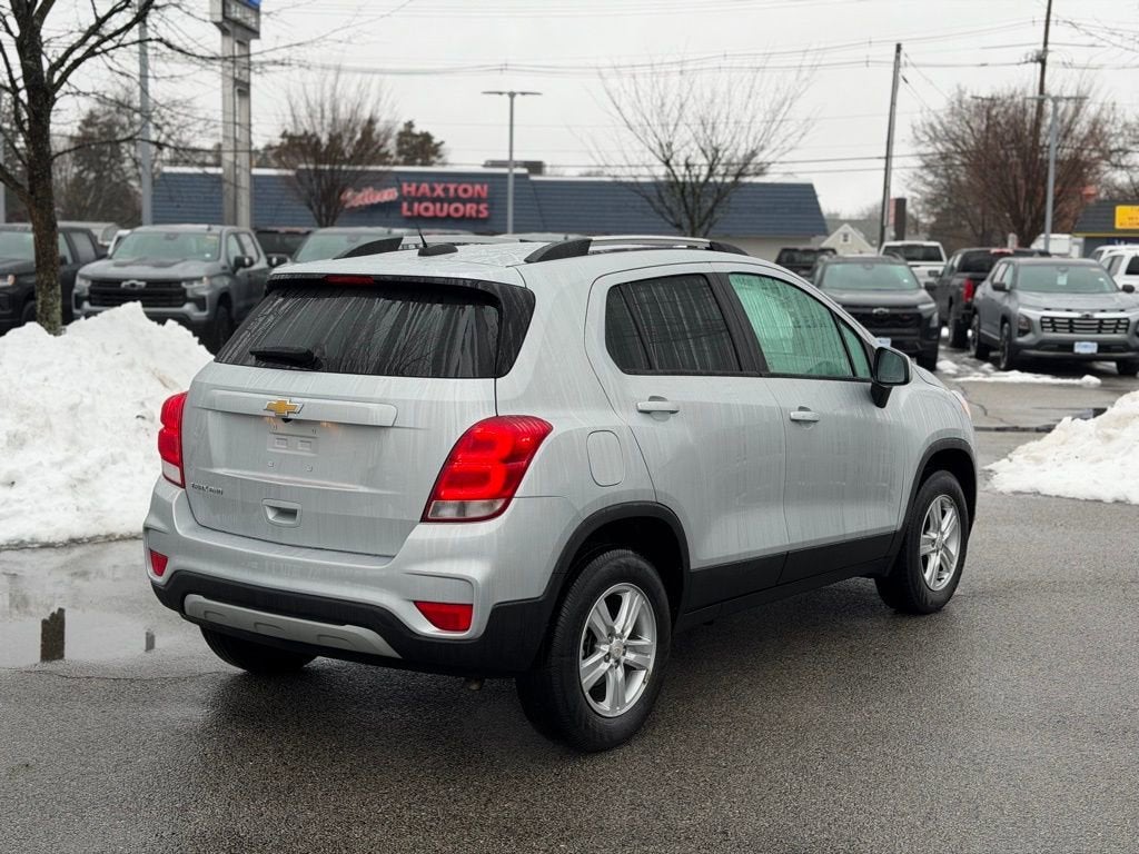 2022 Chevrolet Trax LT