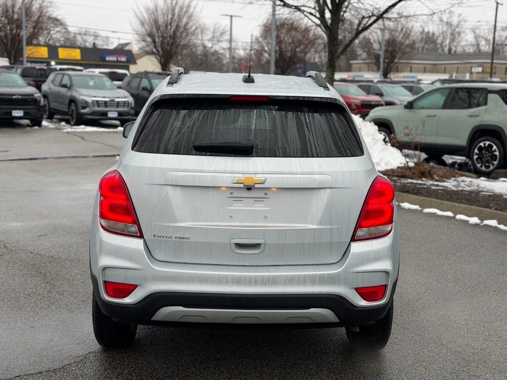 2022 Chevrolet Trax LT