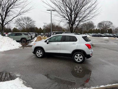 2022 Chevrolet Trax LT