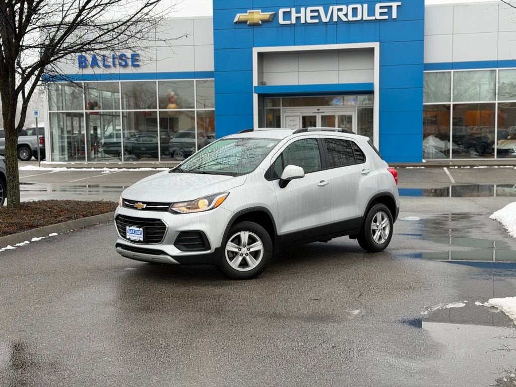 2022 Chevrolet Trax LT