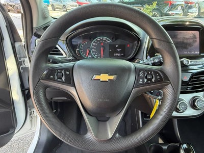 2021 Chevrolet Spark 1LT