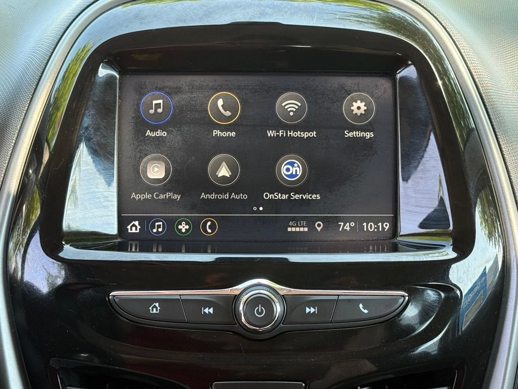 2021 Chevrolet Spark 1LT