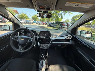 2021 Chevrolet Spark 1LT