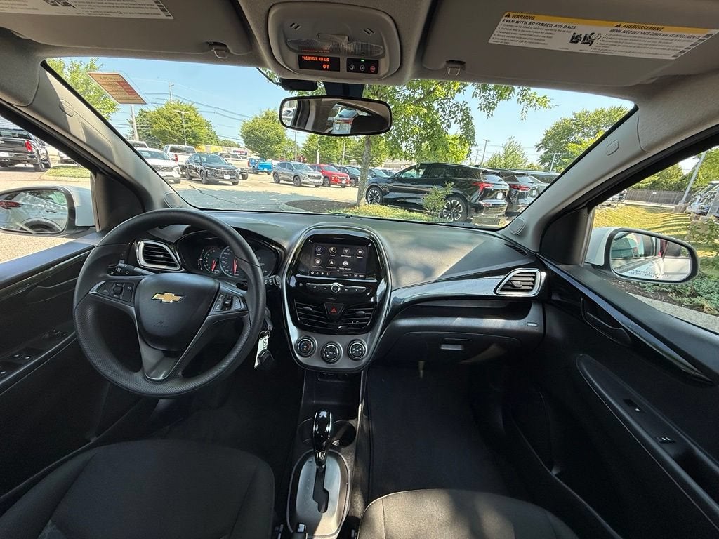 2021 Chevrolet Spark 1LT