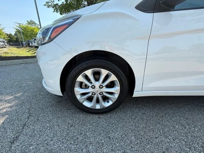 2021 Chevrolet Spark 1LT