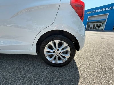 2021 Chevrolet Spark 1LT