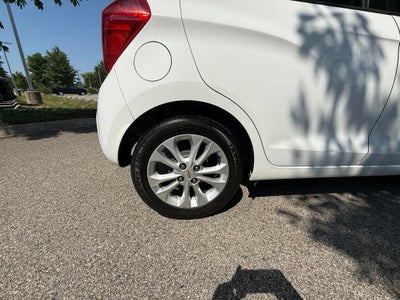 2021 Chevrolet Spark 1LT