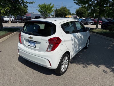 2021 Chevrolet Spark 1LT