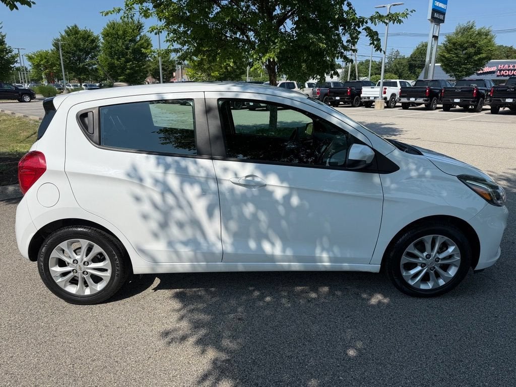 2021 Chevrolet Spark 1LT