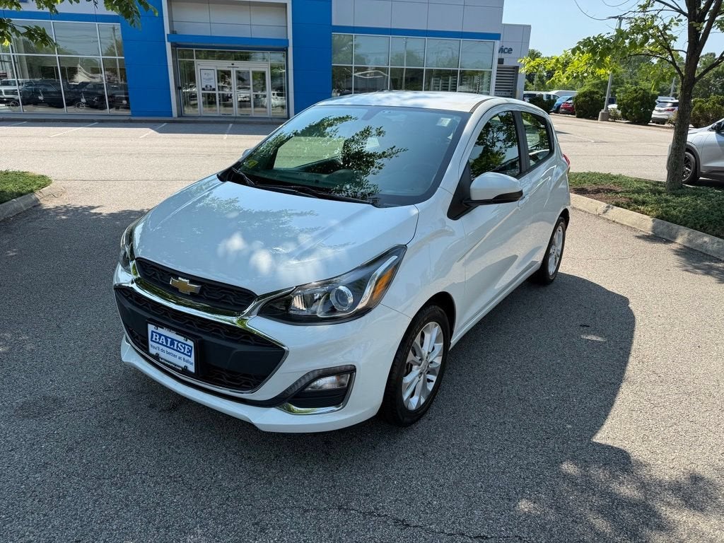 2021 Chevrolet Spark 1LT