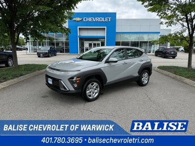 2024 Hyundai Kona SE