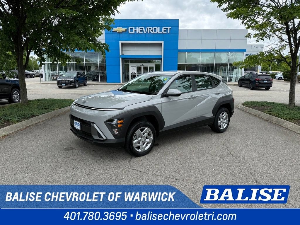 2024 Hyundai Kona SE